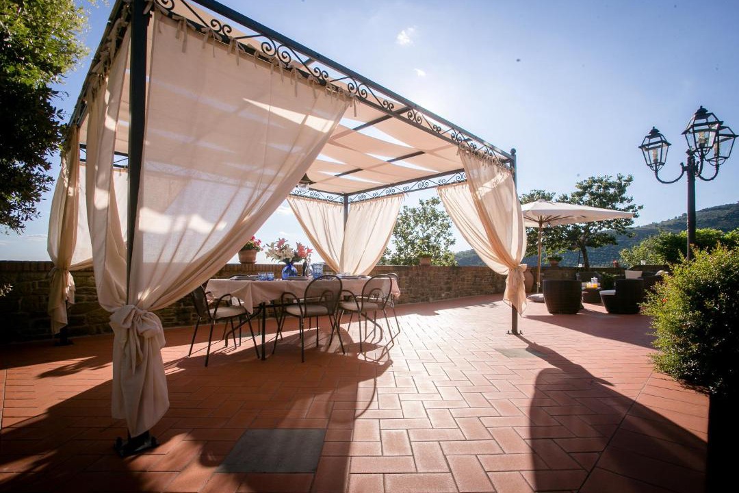 Photo of Patio Balcony in San Pietro a Cegliolo