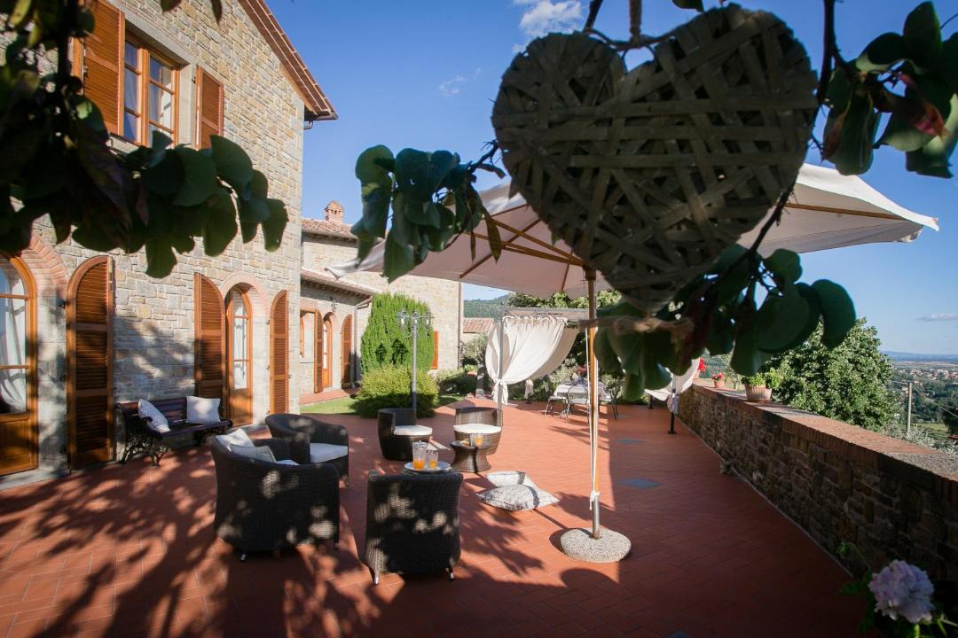 Photo of Patio Balcony in San Pietro a Cegliolo
