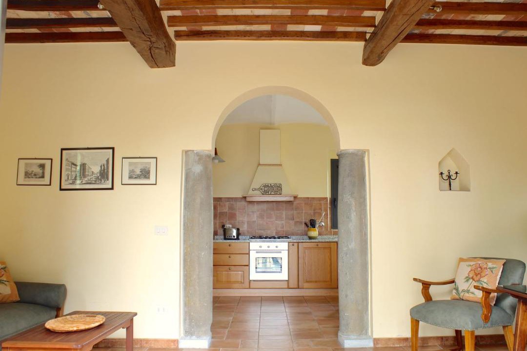 Photo of Livingroom in Bucine