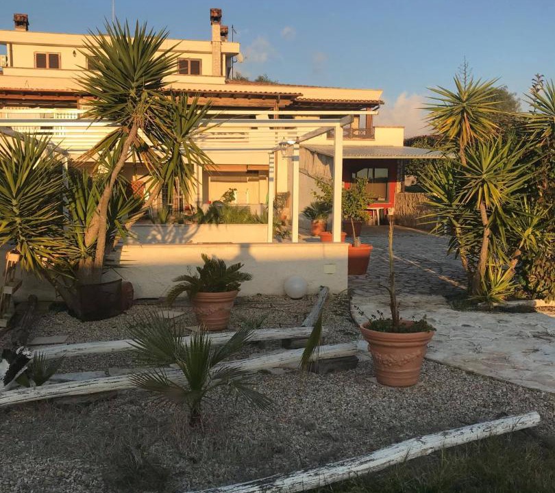 Photo of Buildings in Pomezia