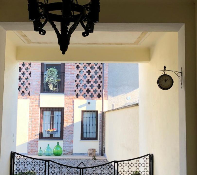 Photo of Patio Balcony in Turbigo