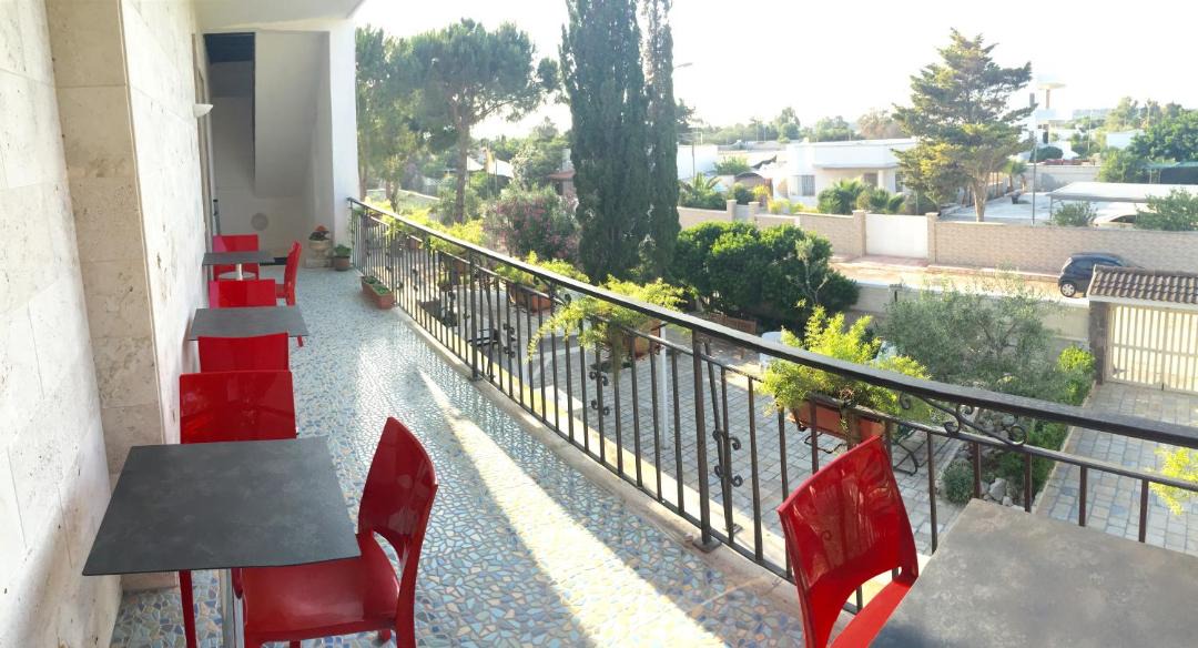 Photo of Patio Balcony in Punta Prosciutto