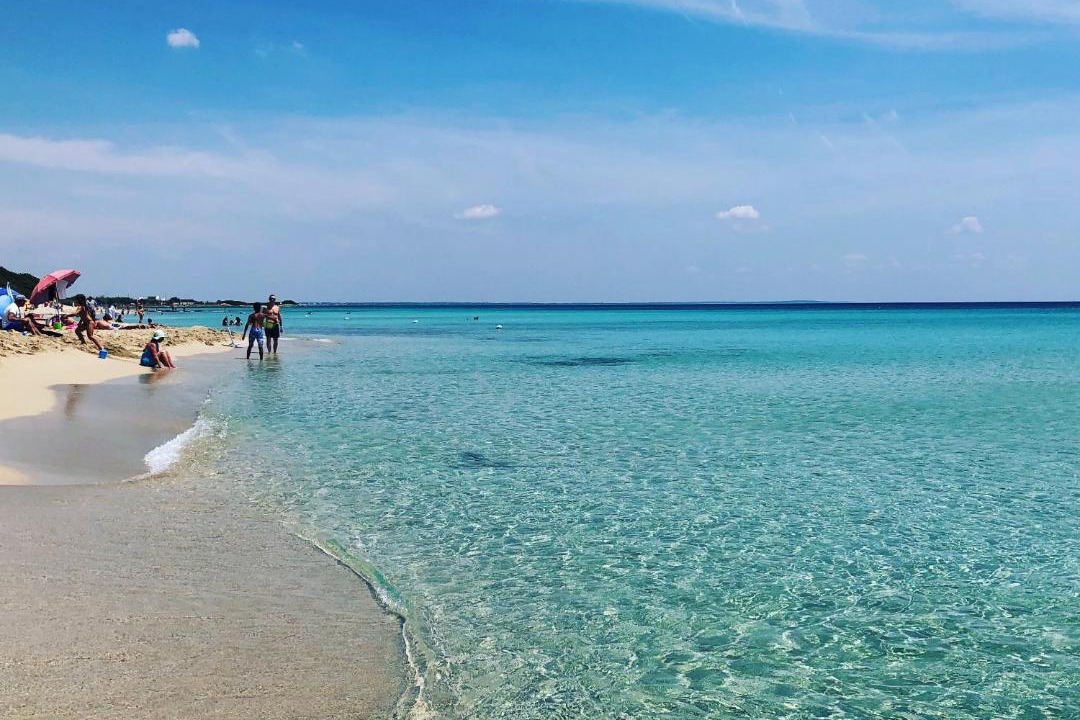 Photo of Others in Punta Prosciutto
