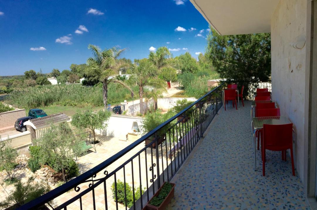 Photo of Patio Balcony in Punta Prosciutto