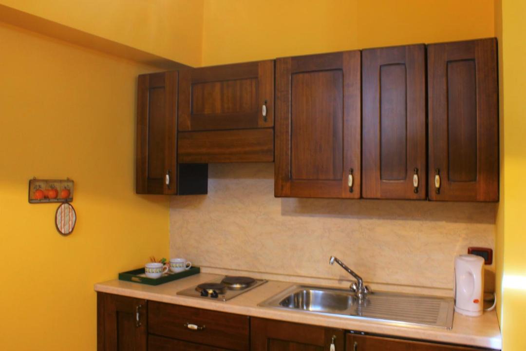 Photo of Kitchen in Domodossola