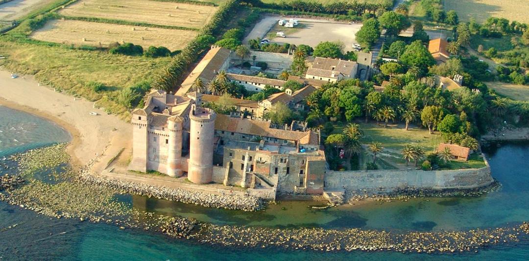 Photo of Buildings in Santa Marinella