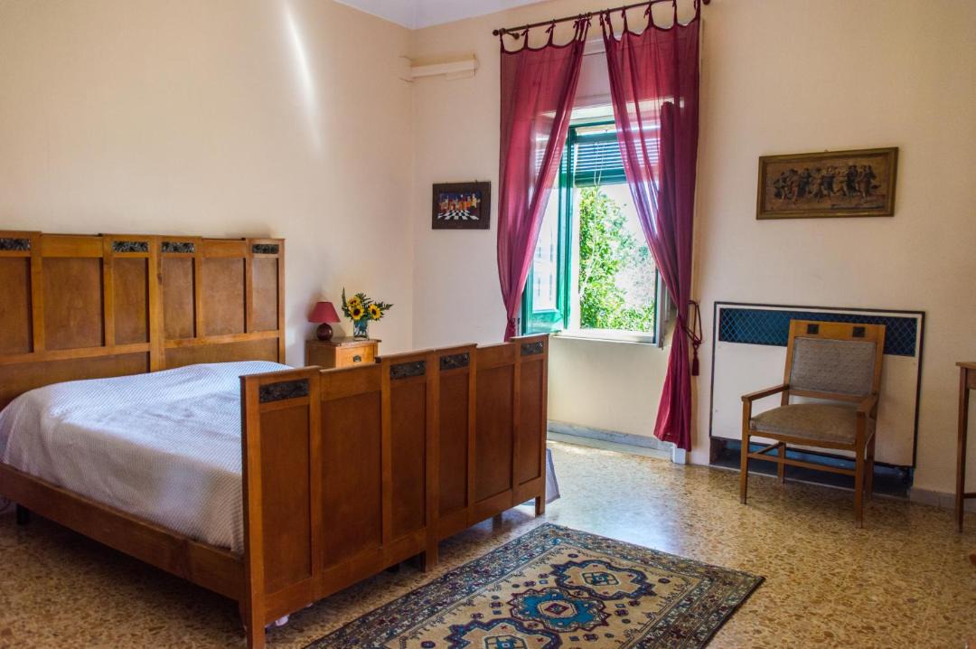Photo of Bedroom in Caltagirone