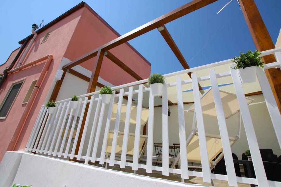 Photo of Buildings in Santa Lucia