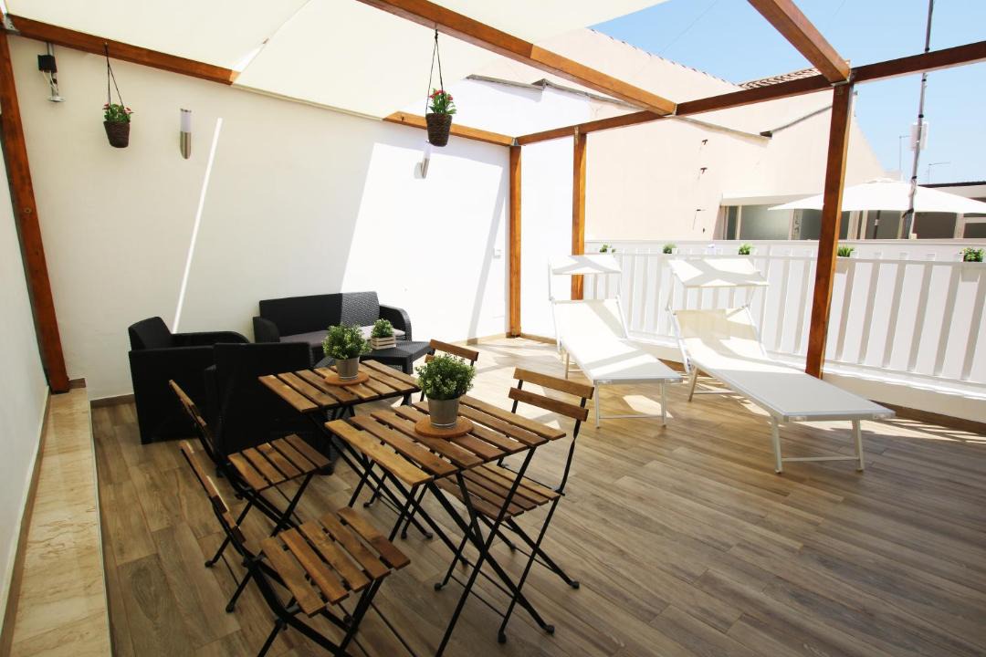 Photo of Patio Balcony in Santa Lucia