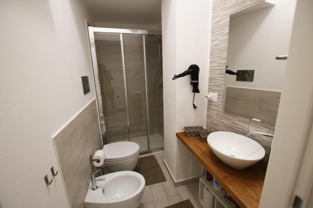Photo of Bathroom in Santa Lucia