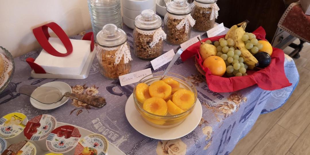 Photo of Kitchen in Cava Manara