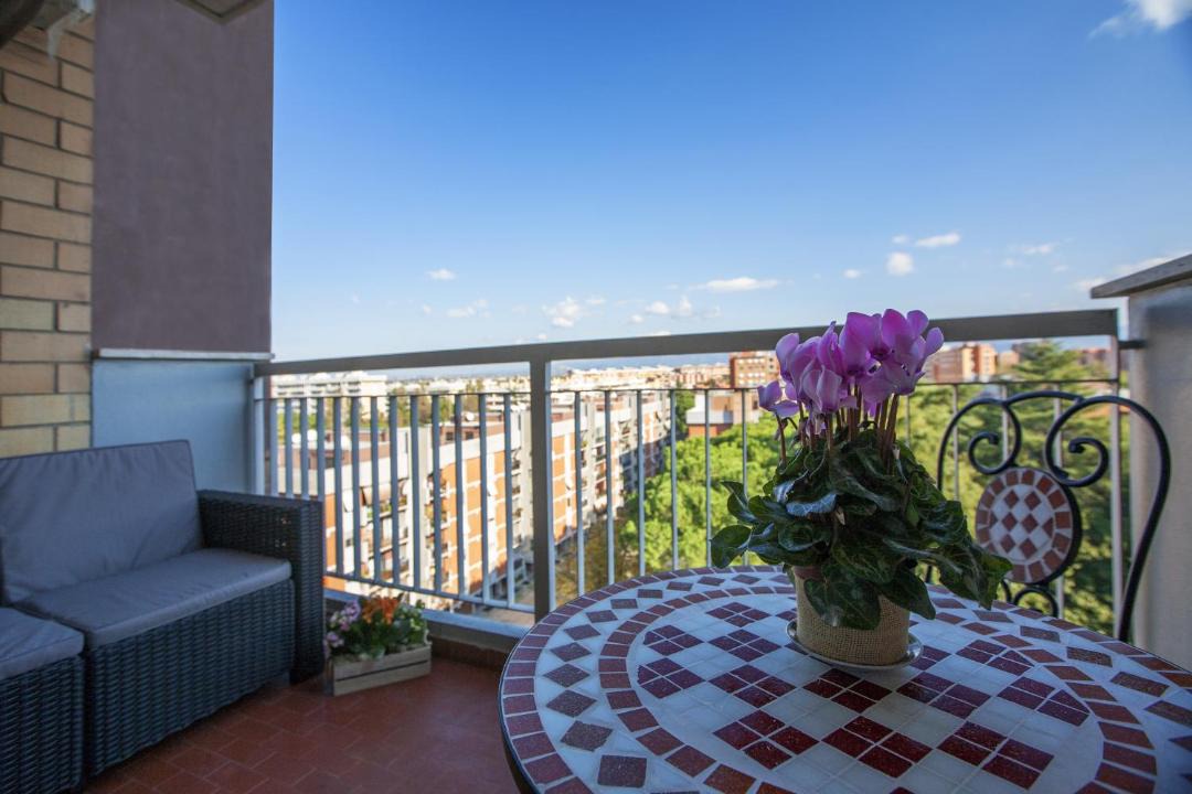 Photo of Patio Balcony in COLLI ANIENE