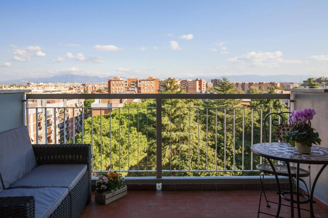 Photo of Patio Balcony in COLLI ANIENE