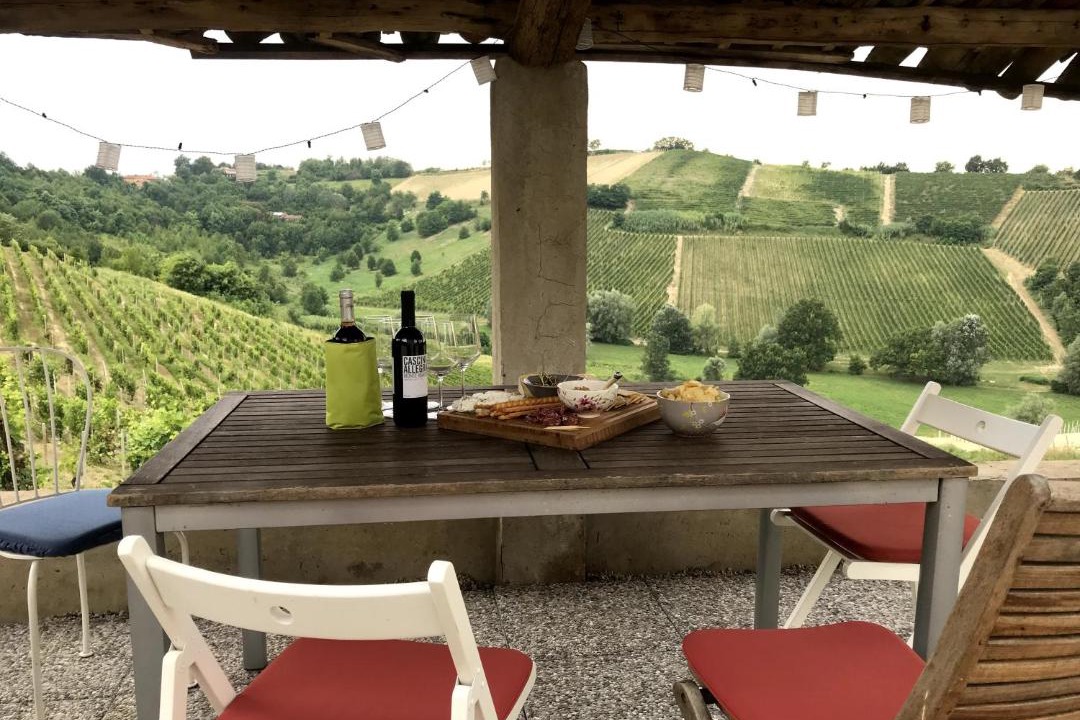 Photo of Patio Balcony in Castelnuovo Calcea