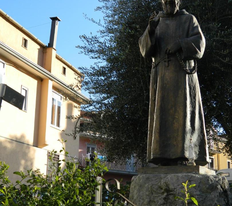 Photo of Buildings in Coperchia