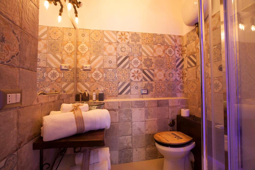 Photo of Bathroom in COLLI ANIENE