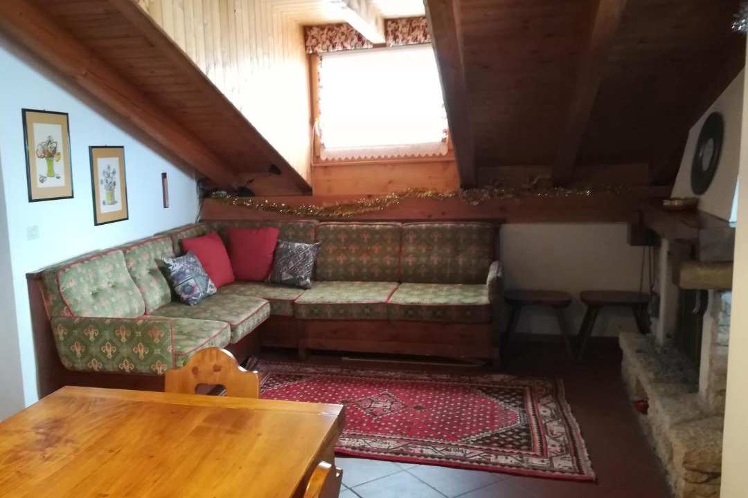 Photo of Livingroom in Piancavallo