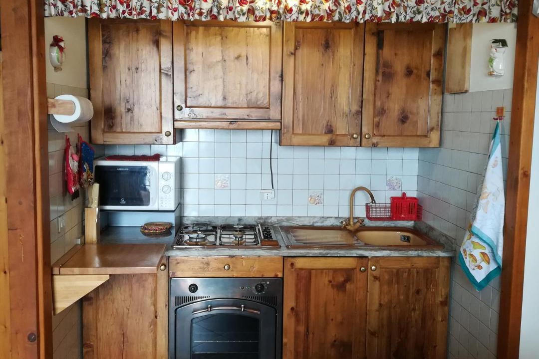 Photo of Kitchen in Piancavallo