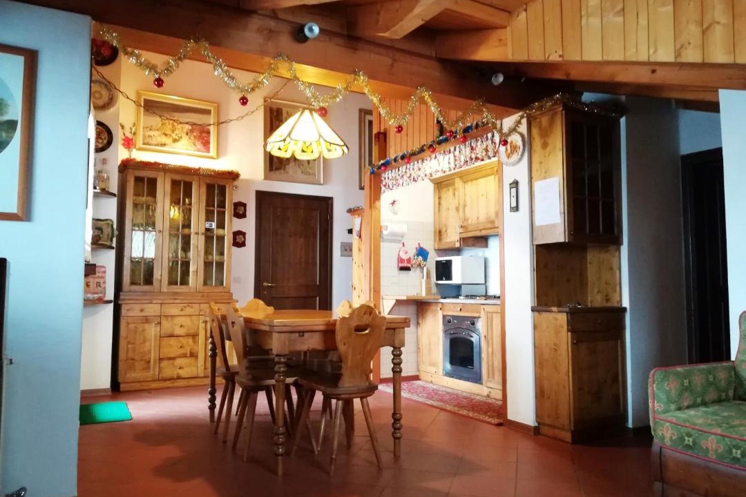 Photo of Livingroom in Piancavallo