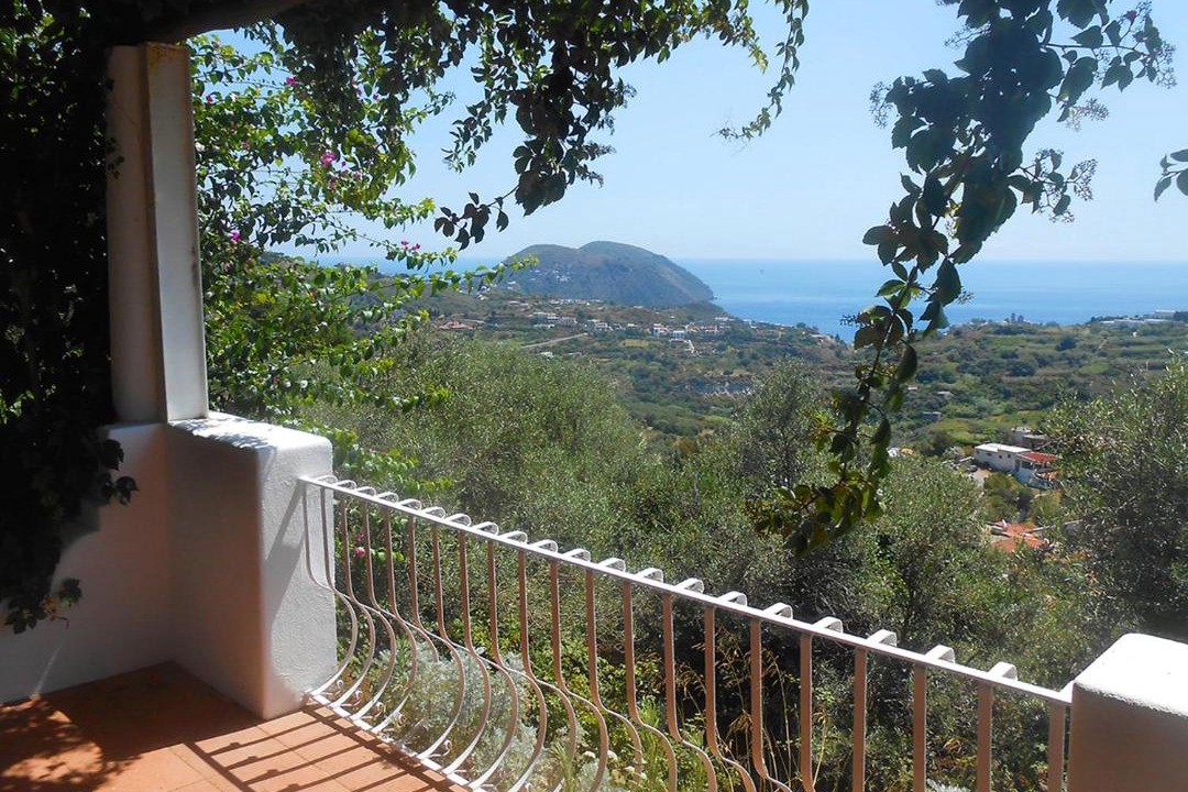 Photo of Patio Balcony in Lipari