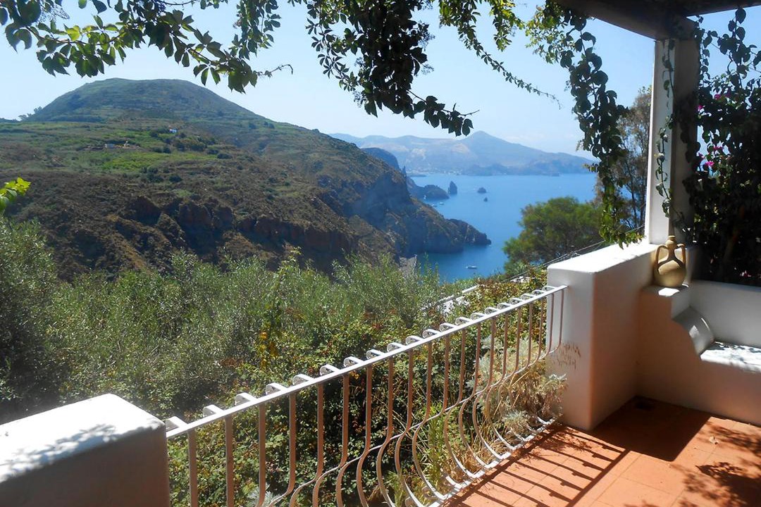 Photo of Patio Balcony in Lipari
