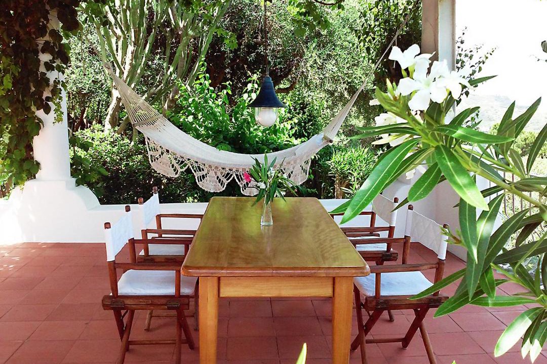 Photo of Patio Balcony in Lipari