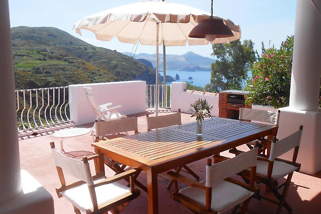 Photo of Patio Balcony in Lipari
