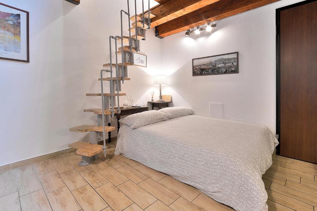 Photo of Bedroom in Le Cure