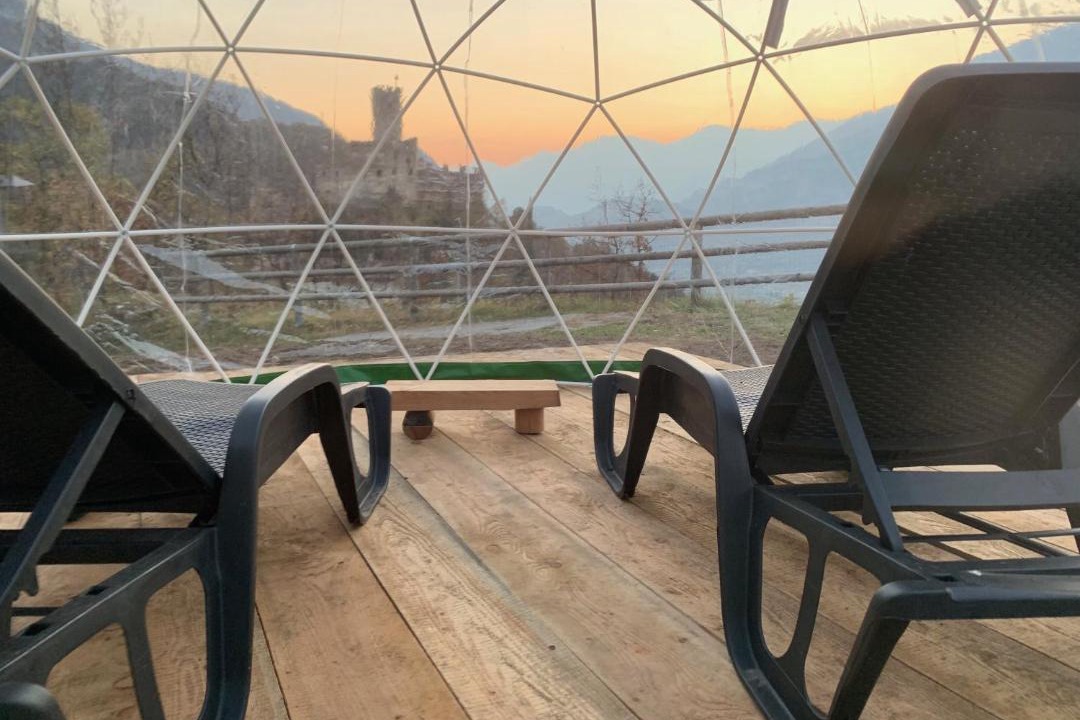 Photo of Patio Balcony in Drena