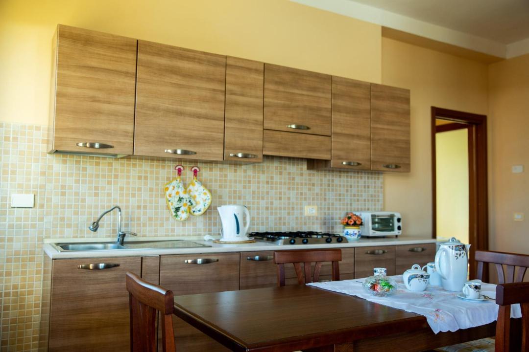 Photo of Kitchen in Cantalupo