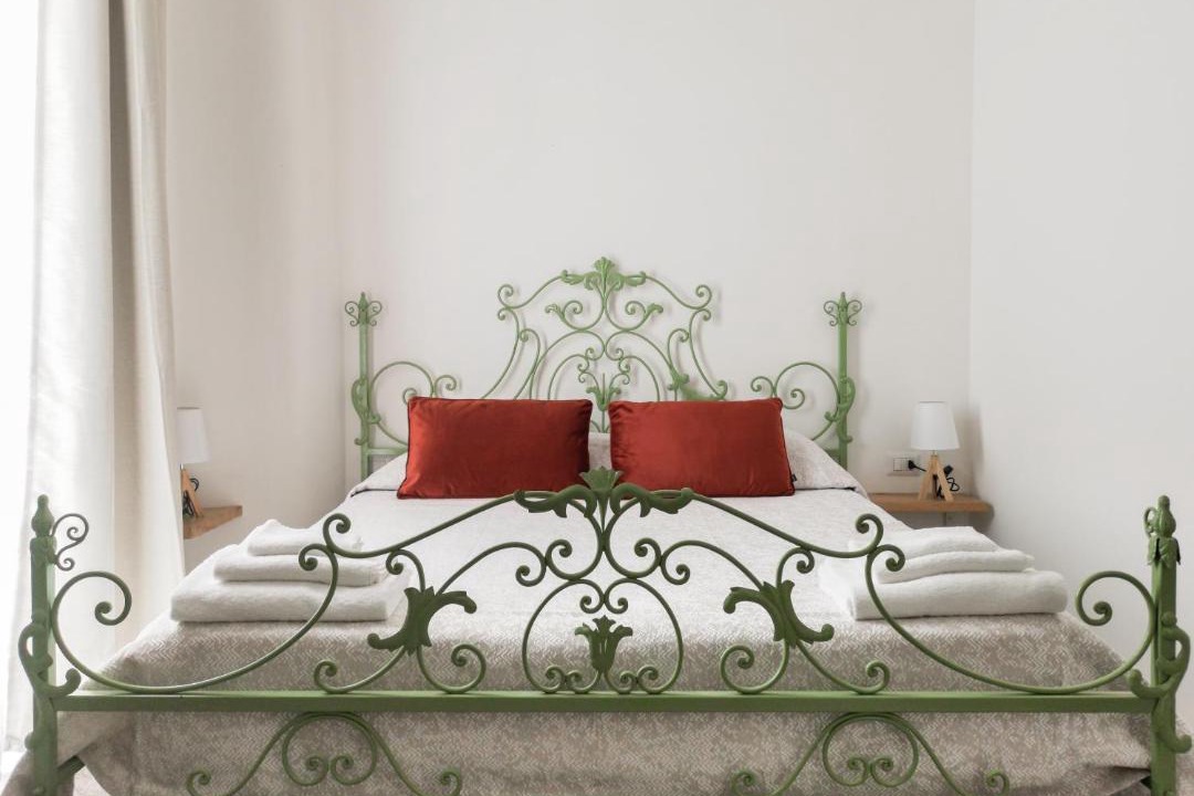 Photo of Bedroom in Naples City Centre