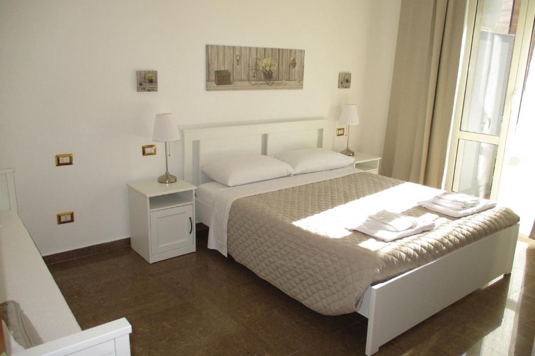 Photo of Bedroom in Monte Sacro