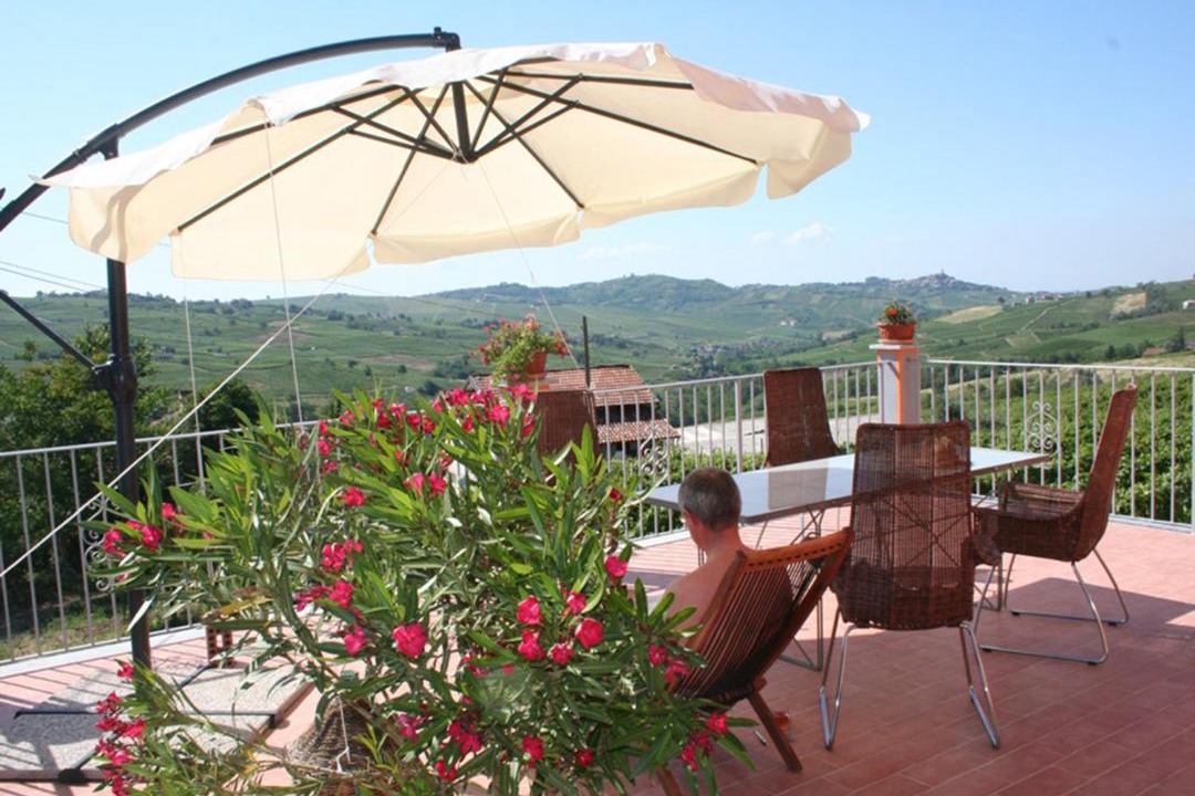 Photo of Patio Balcony in Montecalvo Versiggia