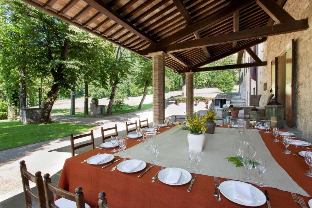 Photo of Patio Balcony in Nerbisci