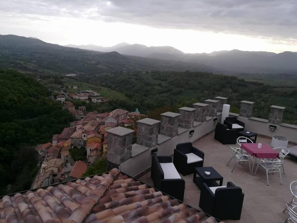 Photo of Patio Balcony in Viggianello