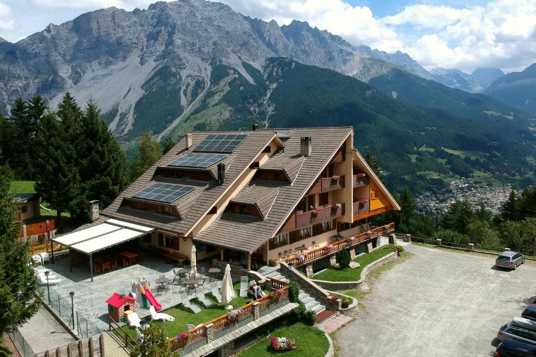 Photo of Buildings in Oga