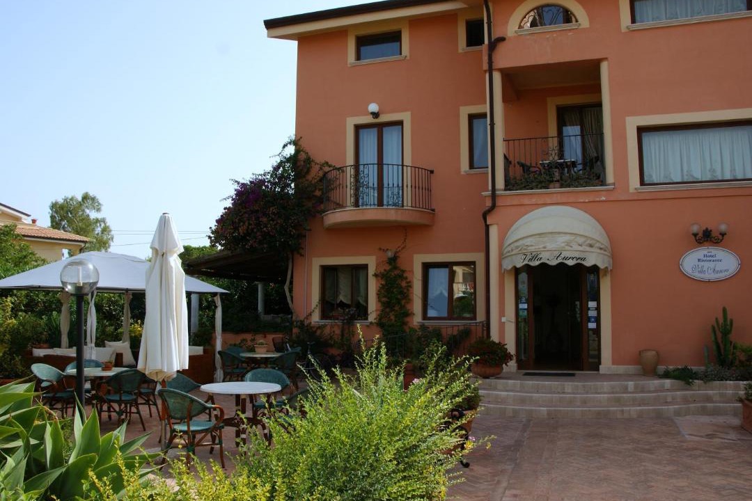 Photo of Buildings in Le Castella