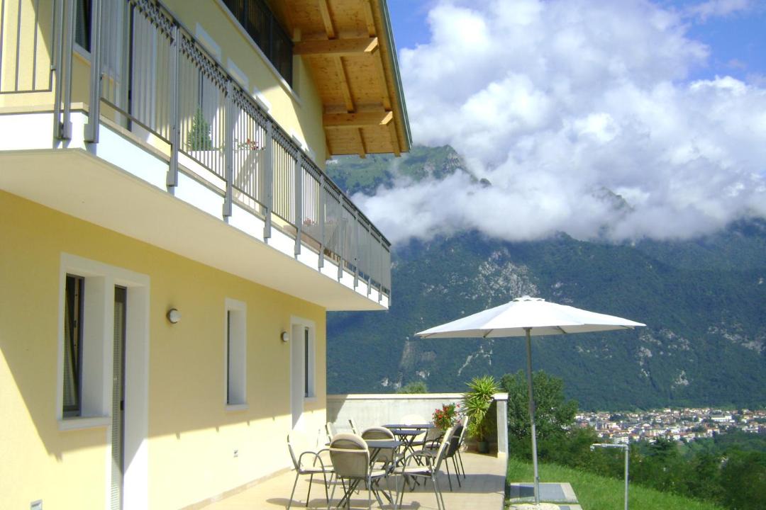 Photo of Patio Balcony in Ponte nelle Alpi