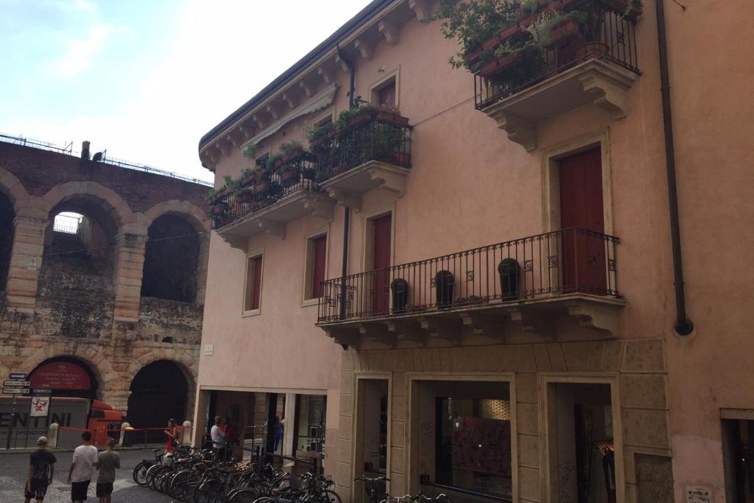 Photo of Buildings in Citta Antica