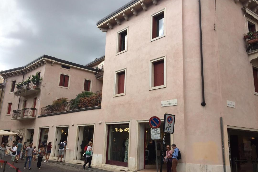 Photo of Buildings in Citta Antica