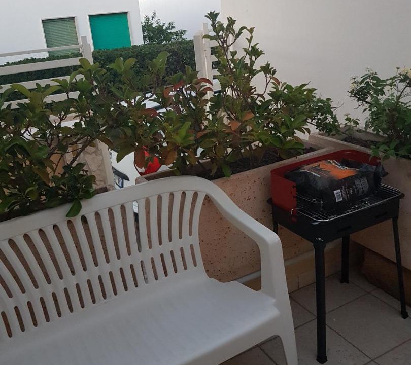 Photo of Patio Balcony in Marina di Mancaversa