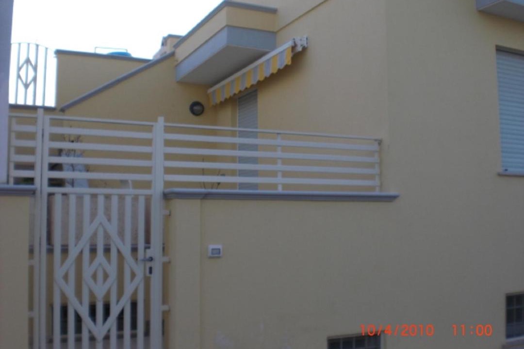 Photo of Patio Balcony in Marina di Mancaversa