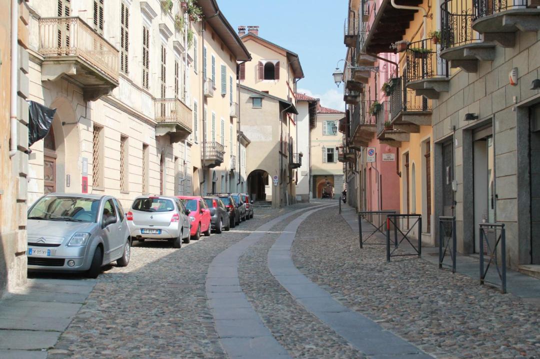 Photo of Buildings in Biella