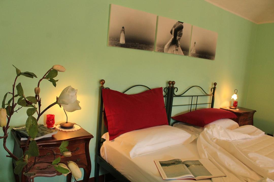Photo of Bedroom in Roppolo