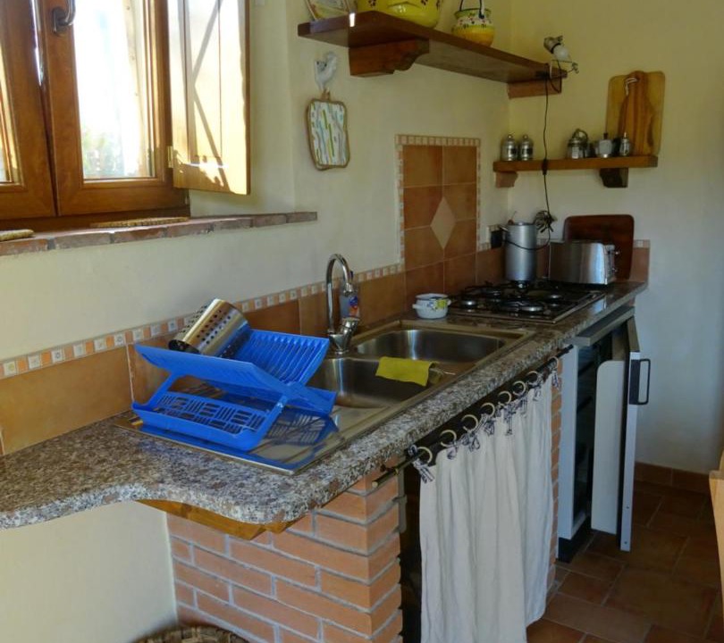 Photo of Kitchen in Pieve Fosciana
