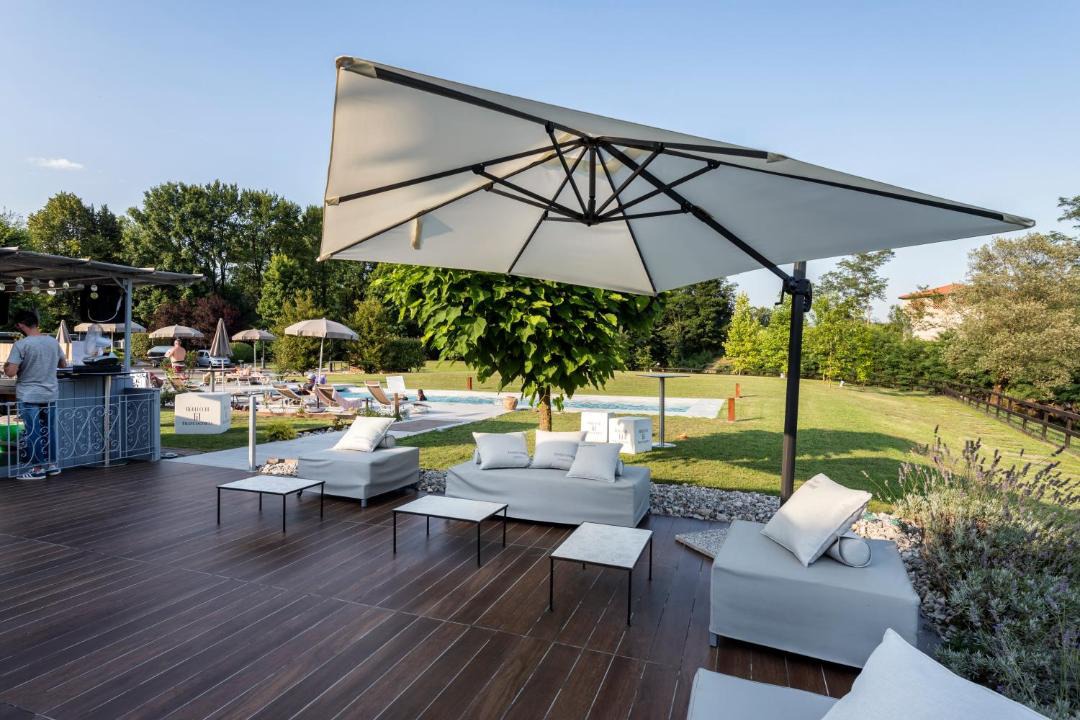Photo of Patio Balcony in Merone
