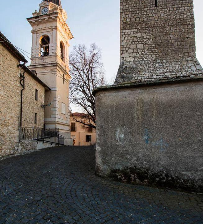Photo of Buildings in Settefrati