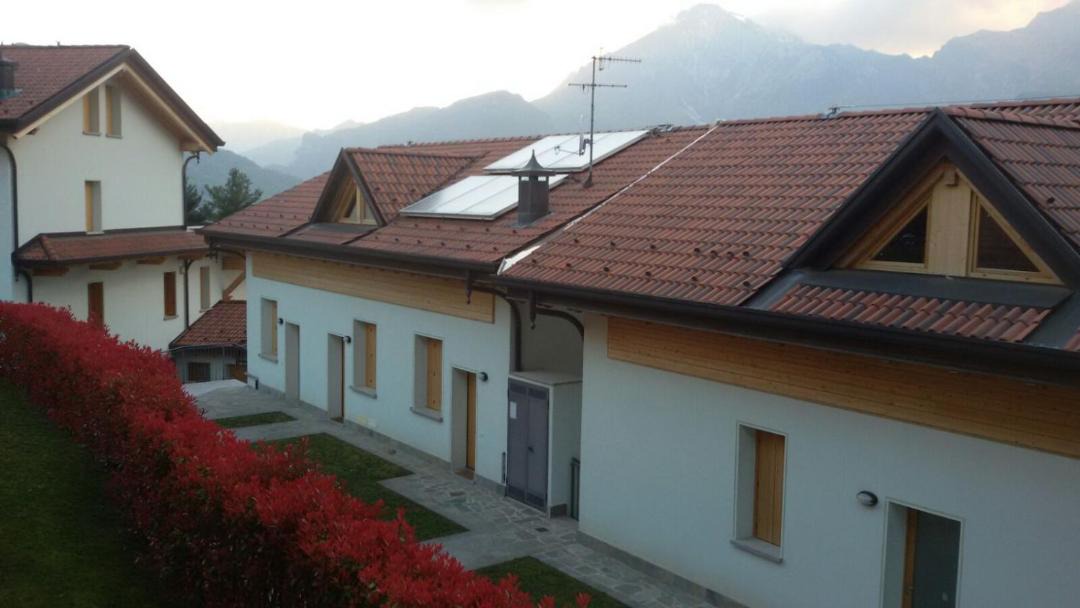 Photo of Buildings in Cassina Valsassina