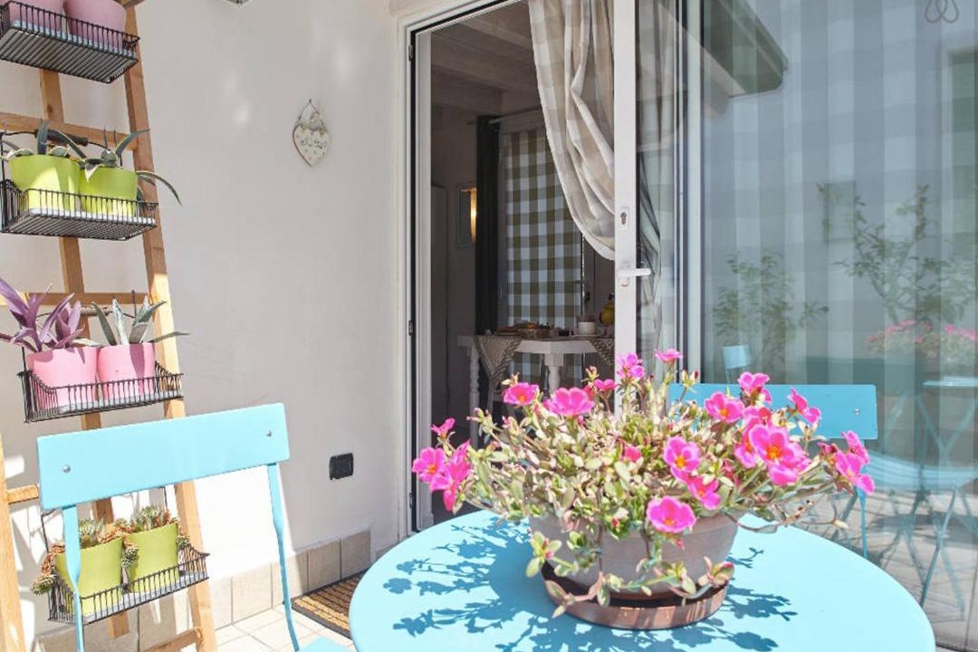 Photo of Patio Balcony in San Giovanni Lupatoto
