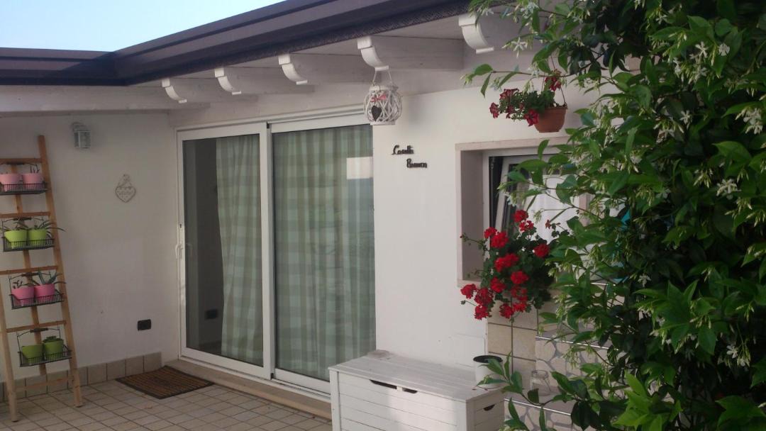 Photo of Patio Balcony in San Giovanni Lupatoto
